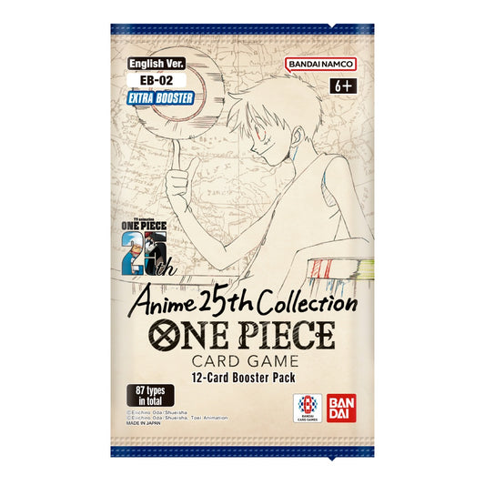 One Piece Card Game: Extra Booster Pack