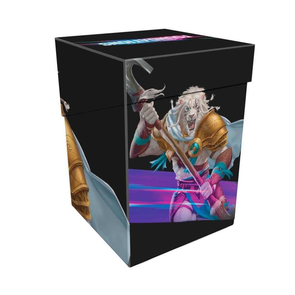 ULTRA PRO Magic: The Gathering - Foundations 100+ Deck Box - Light