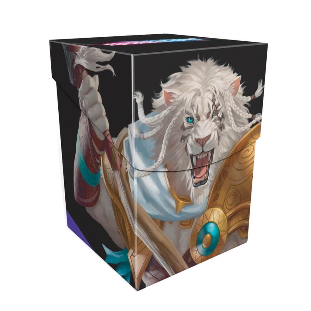 ULTRA PRO Magic: The Gathering - Foundations 100+ Deck Box - Light