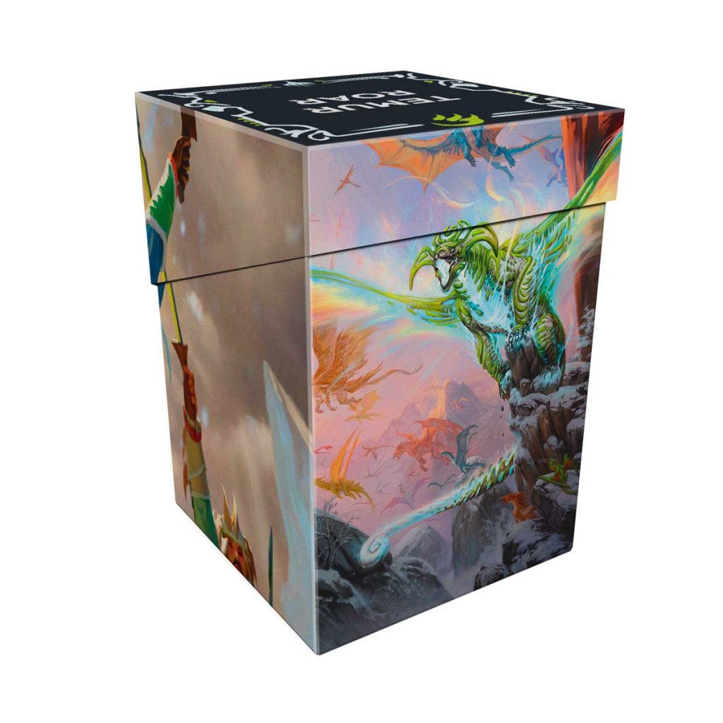 ULTRA PRO Magic: The Gathering - Return to Tarkir 100+ Deck Box Temur