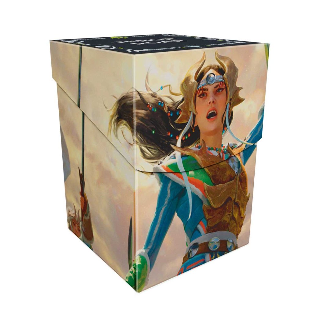 ULTRA PRO Magic: The Gathering - Return to Tarkir 100+ Deck Box Temur