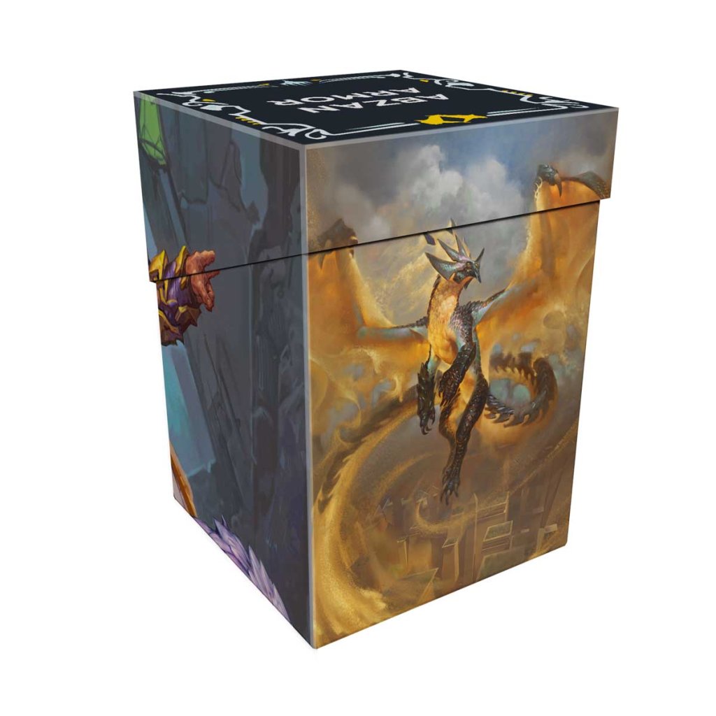 ULTRA PRO Magic: The Gathering - Return to Tarkir 100+ Deck Box Abzan