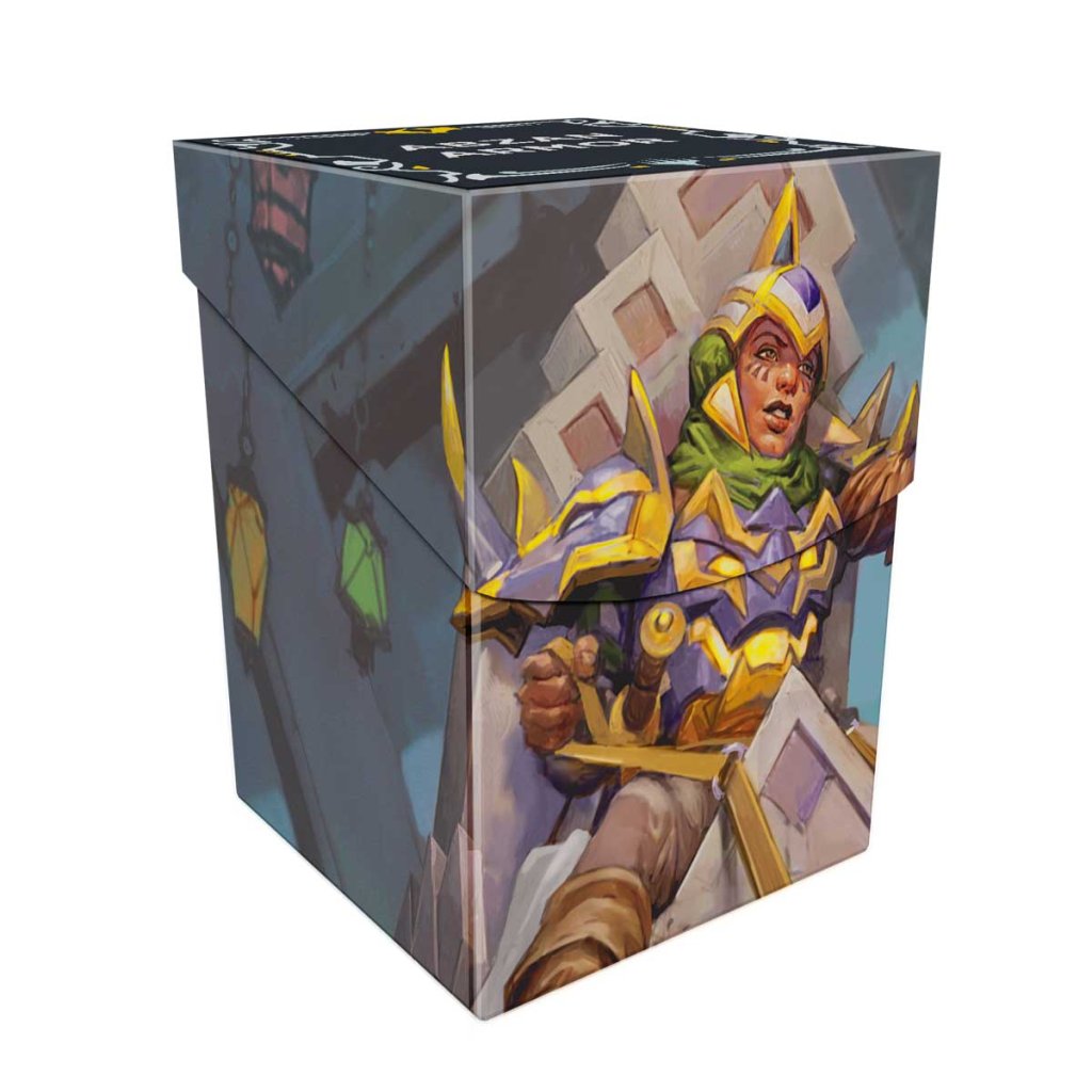 ULTRA PRO Magic: The Gathering - Return to Tarkir 100+ Deck Box Abzan