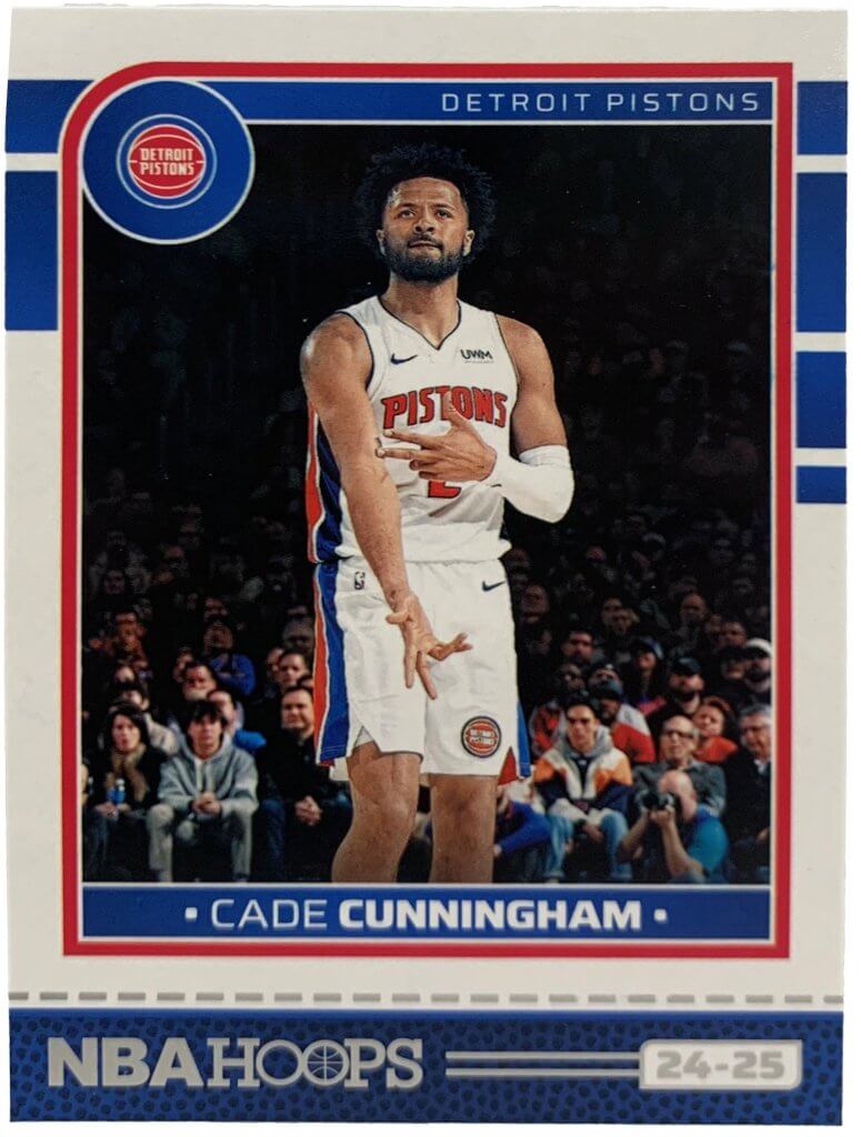 Panini 2024- 2025 Hoops Basketball