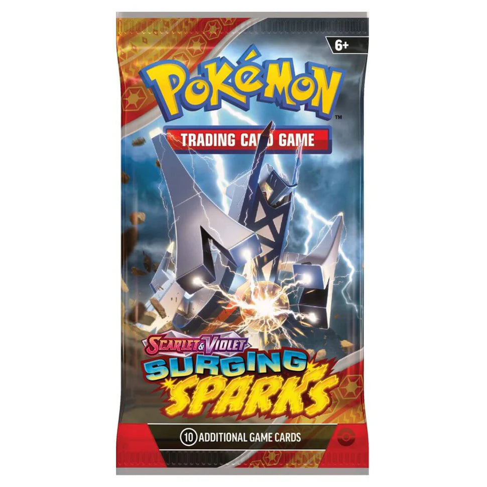 Pokemon TCG Scarlet and Violet Surging Sparks Booster Box