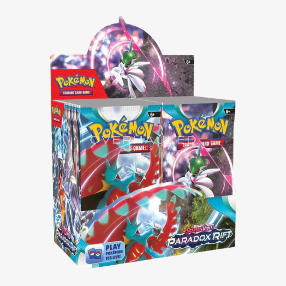 Pokemon TCG Scarlet & Violet Paradox Rift Booster Box