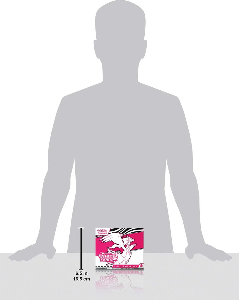 Pokemon TCG S&V White Flare Elite Trainer Box