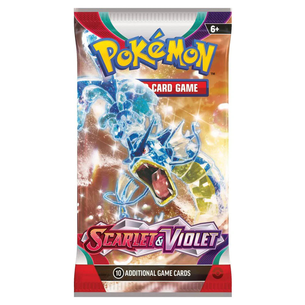 Pokémon TCG Scarlet & Violet Booster Box