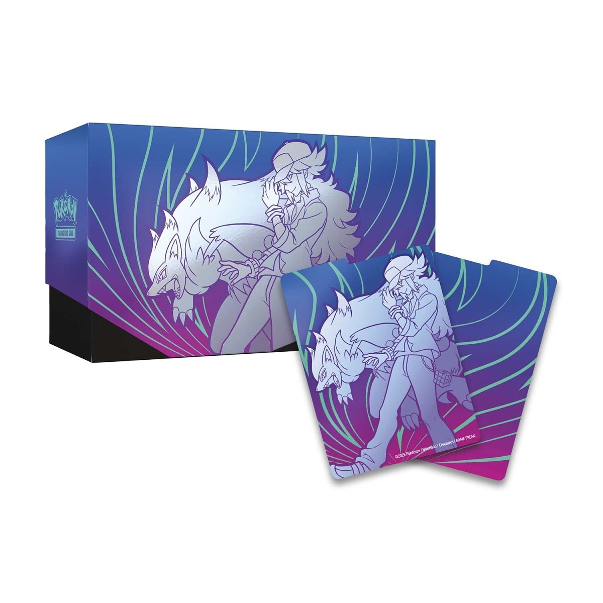 Pokemon TCG Scarlet & Violet Journey Together Elite Trainer Box