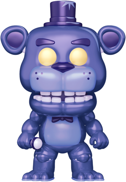 Five Nights at Freddy's - Moonlight Freddy Pop! Vinyl