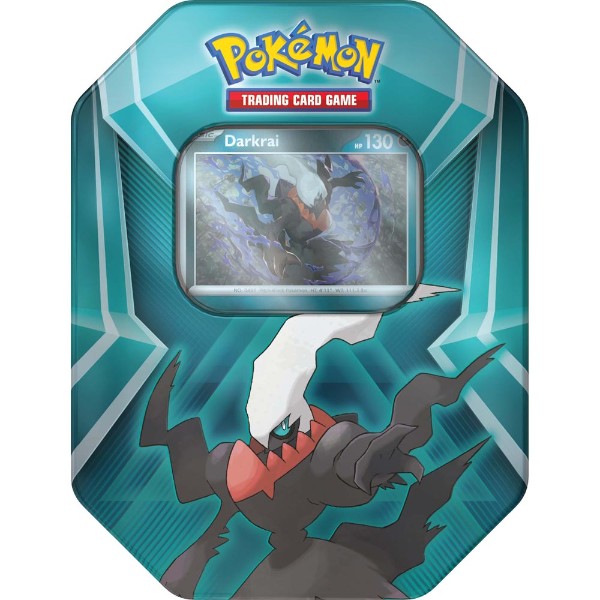 Pokemon TCG Triple Whammy Collector Tin (Assorted)