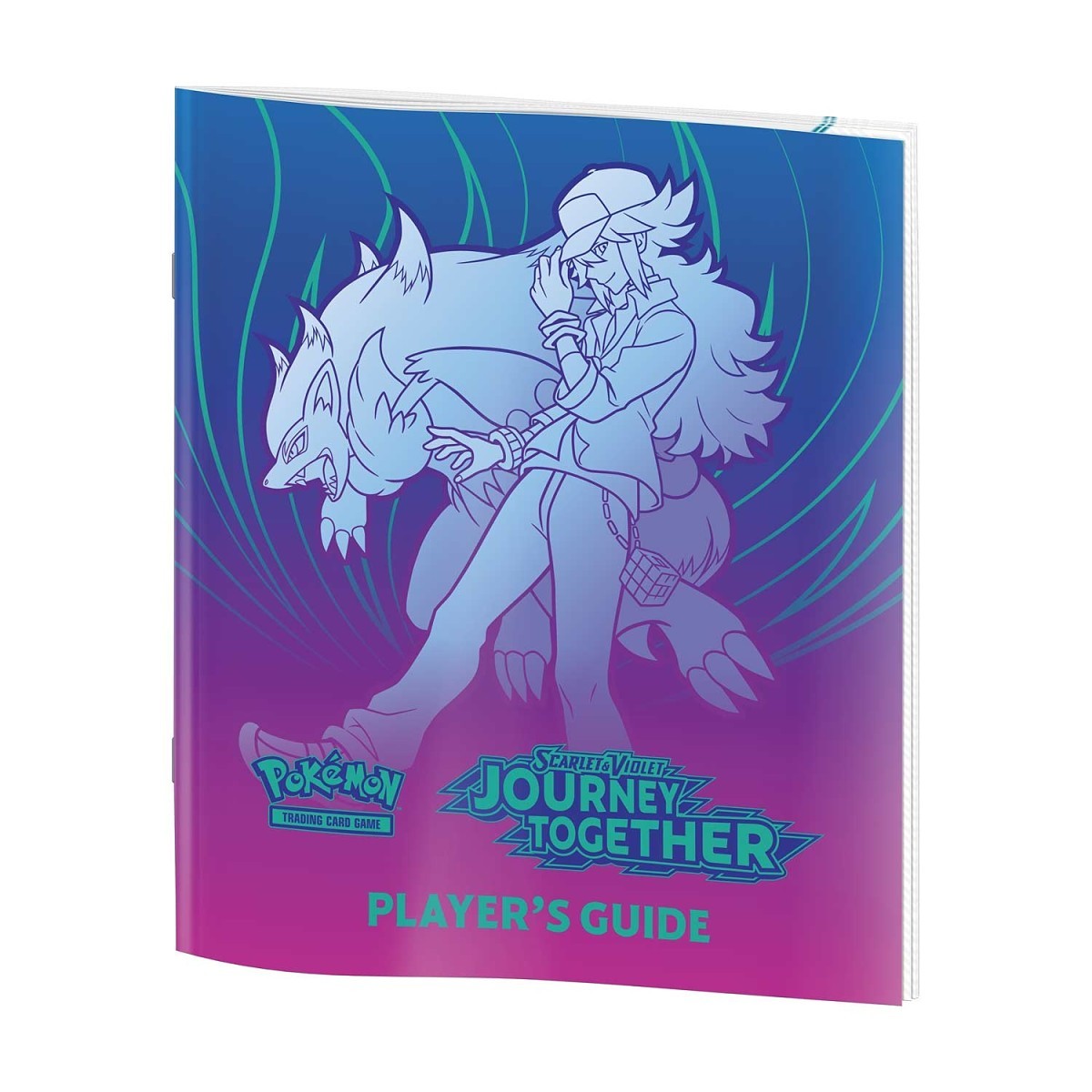 Pokemon TCG Scarlet & Violet Journey Together Elite Trainer Box
