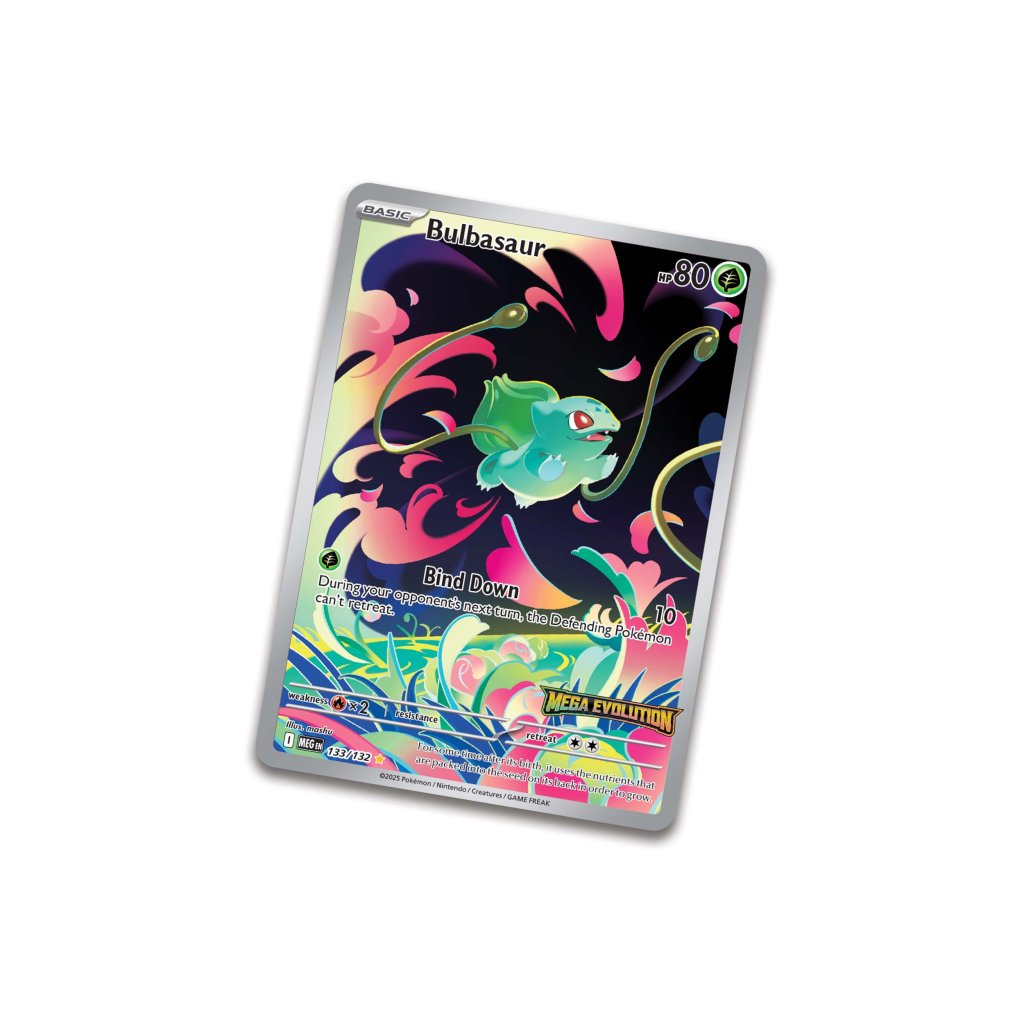 Pokemon TCG: Mega Evolution Enhanced Booster