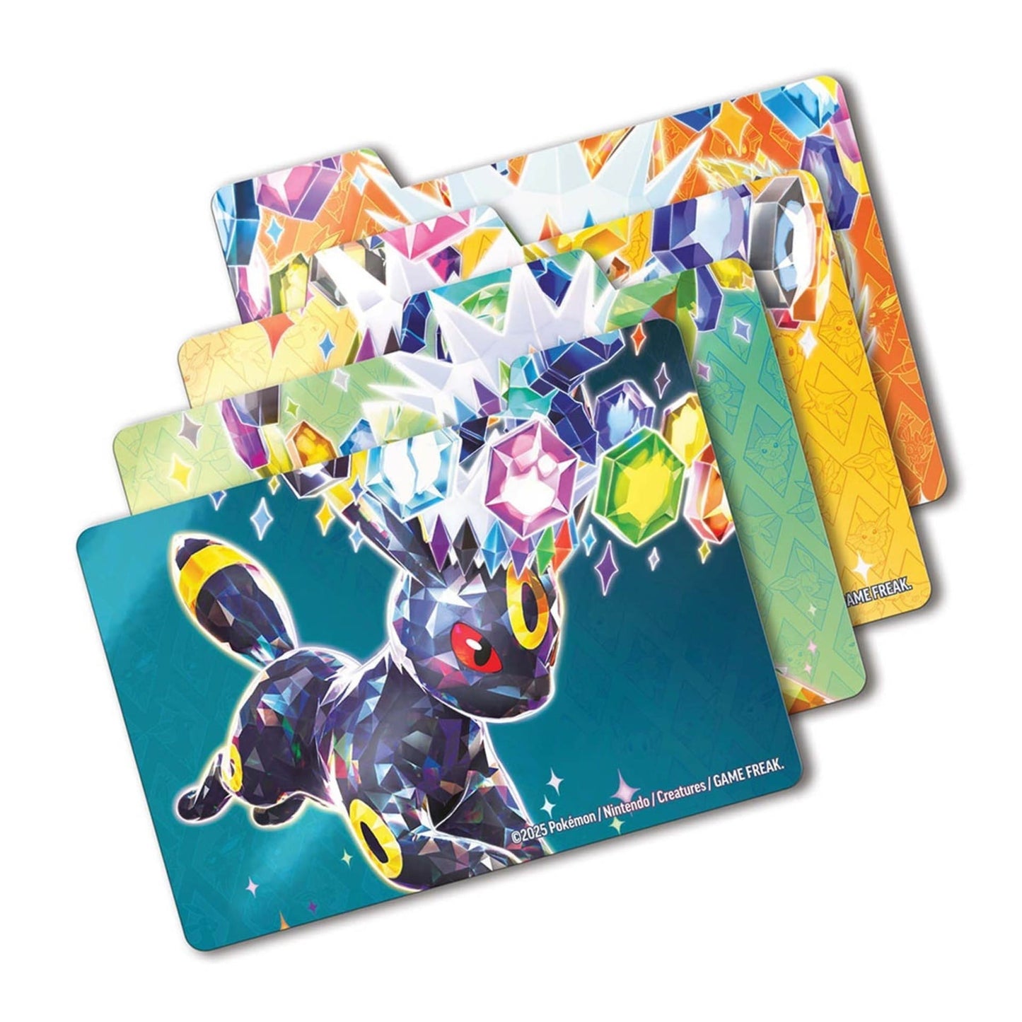 Pokemon TCG Scarlet & Violet Prismatic Evolutions Surprise Box