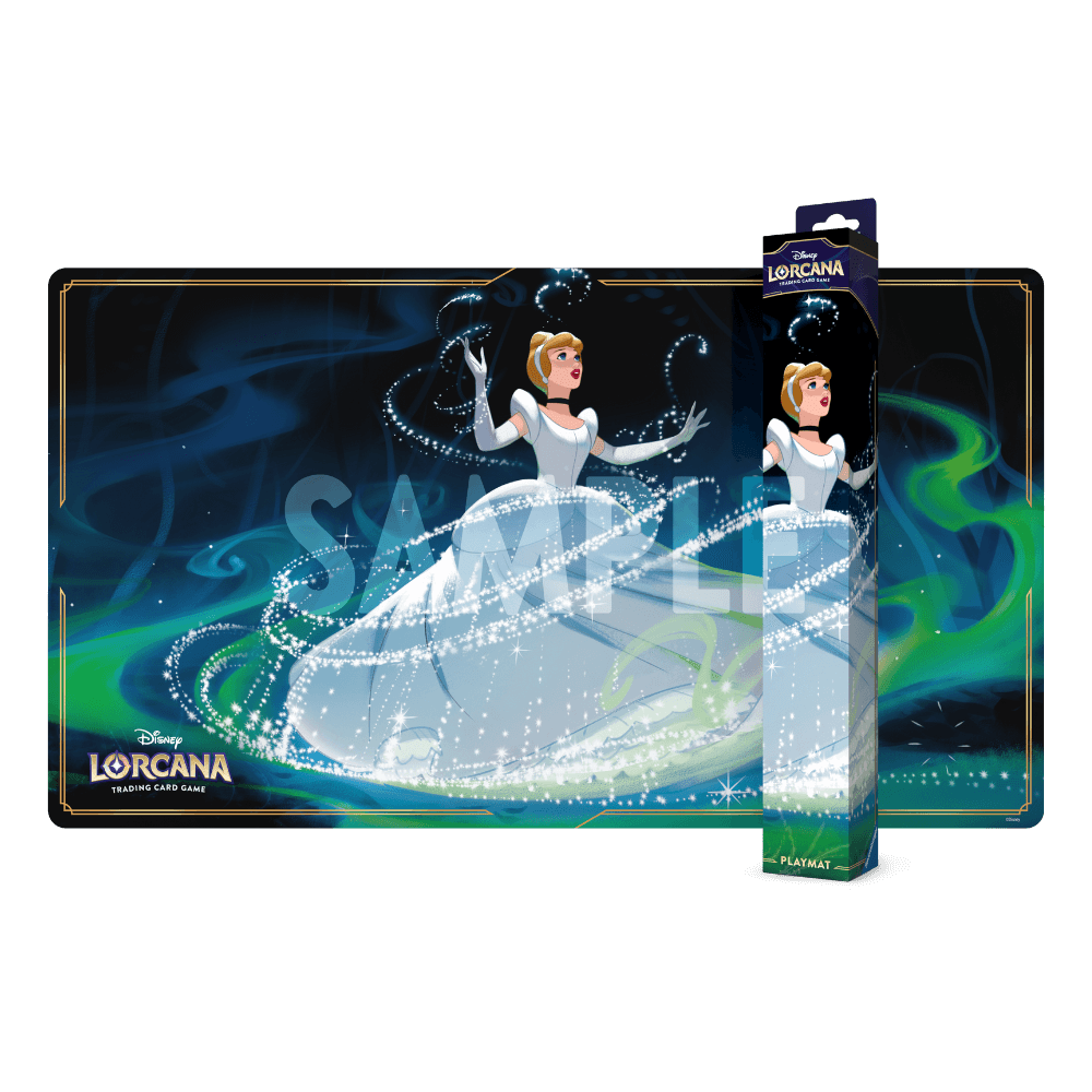 Disney Lorcana - TCG - Fabled Cinderella Playmat