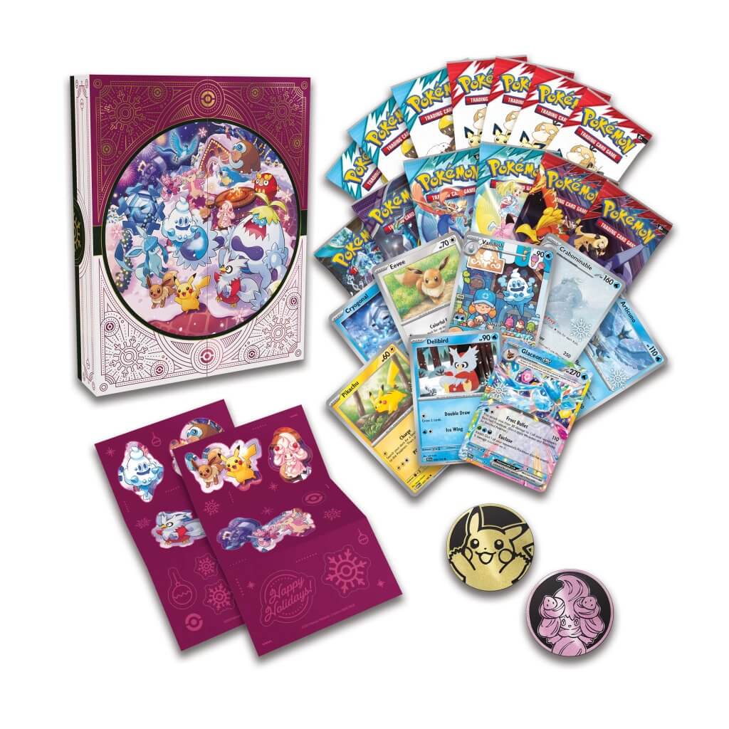 Pokemon TCG: Holiday Calendar