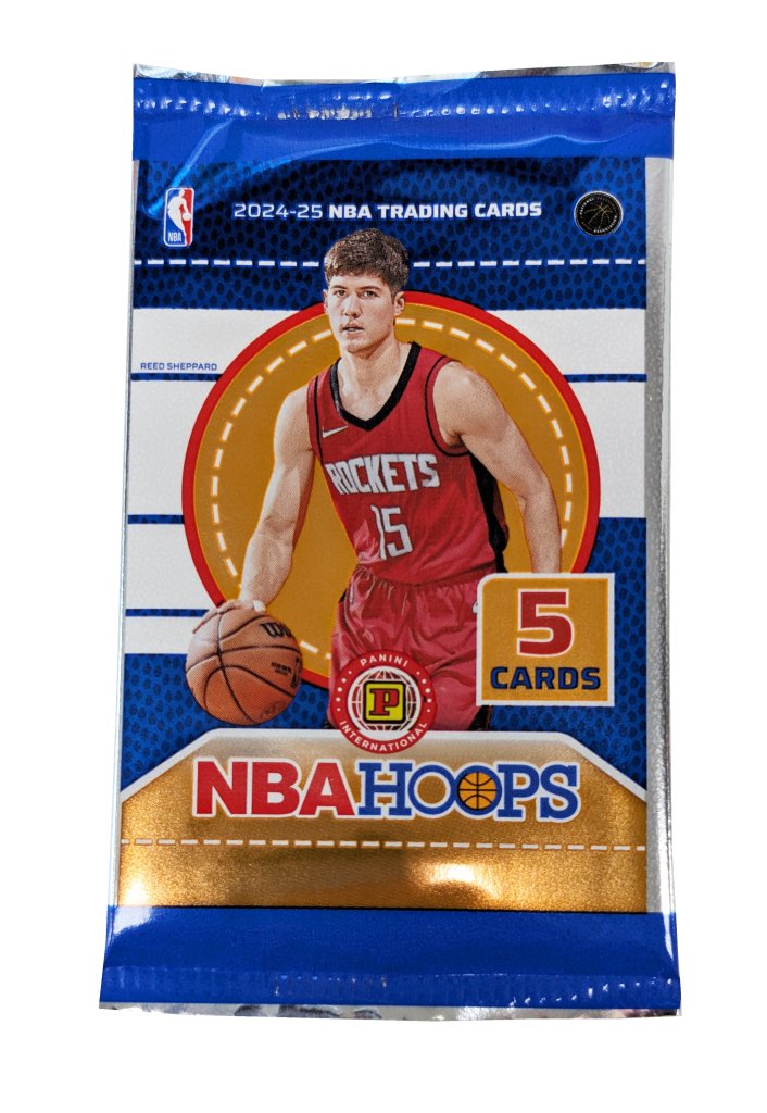 Panini 2024- 2025 Hoops Basketball