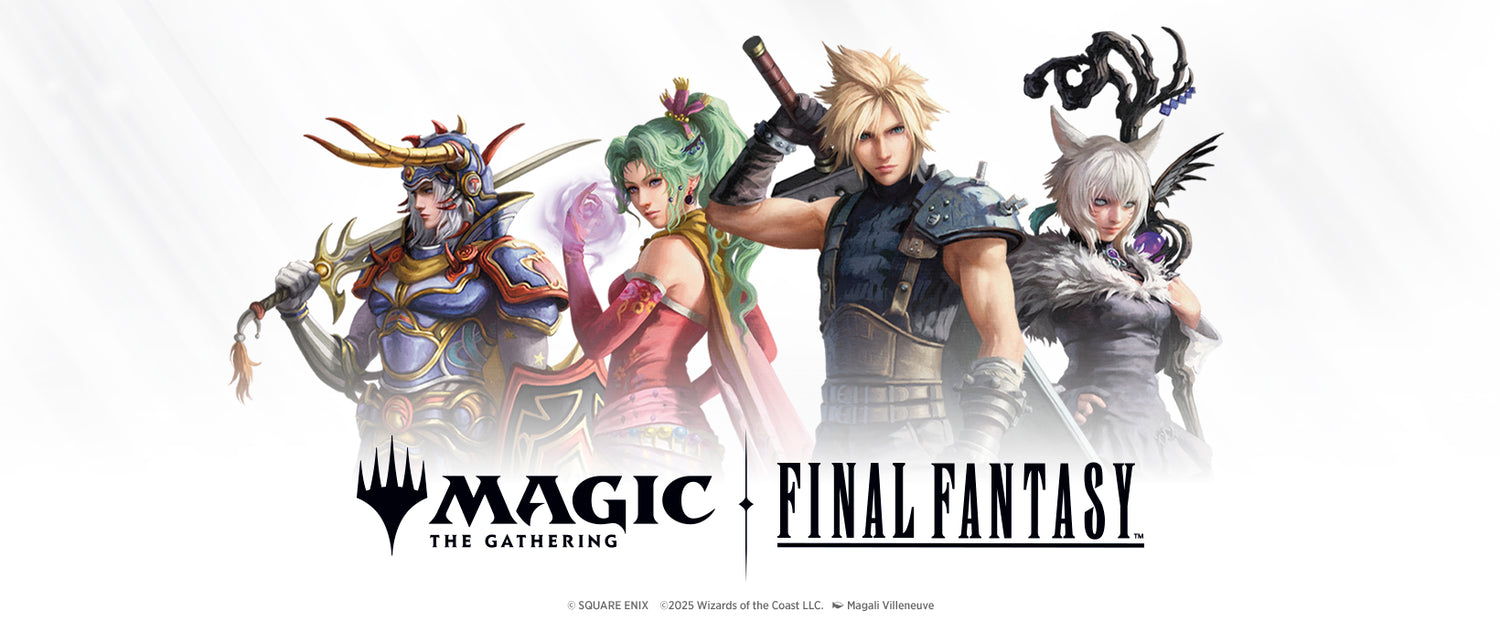 Magic Final Fantasy