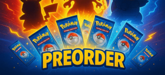 Pre Orders
