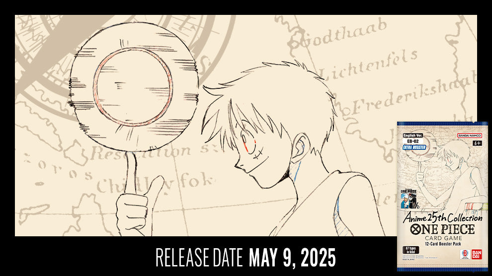 One Piece - Extra Booster [EB-02]