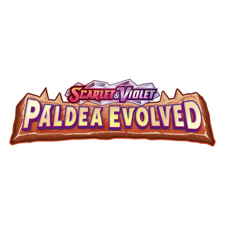 Paldea Evolved