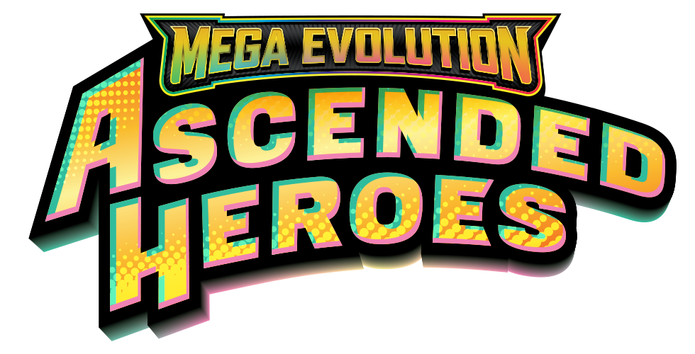 Mega Evolution - Ascended Heroes