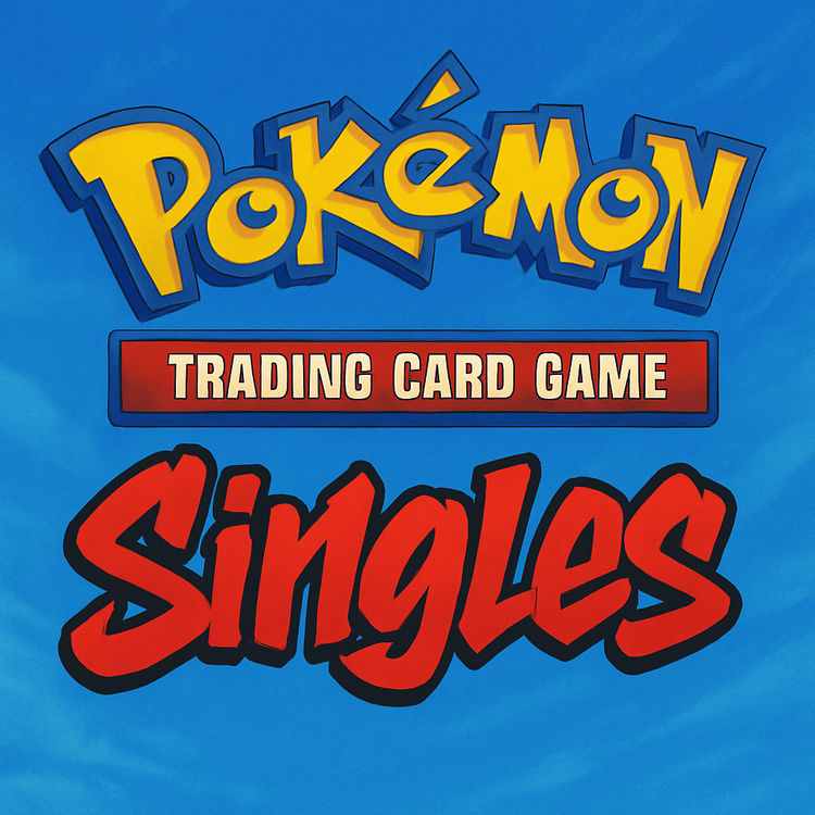 Pokemon - Singles