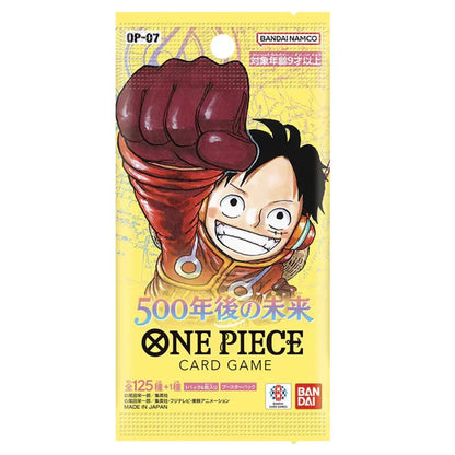 One Piece Card Game OP-07 Booster Box