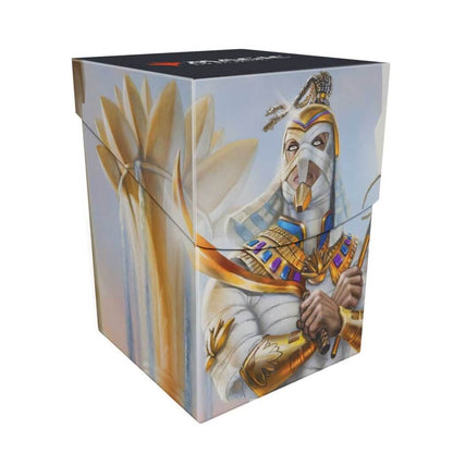 ULTRA PRO Magic: The Gathering - 2025 Multiplanar Race Set 100+ Deck Box Commander B