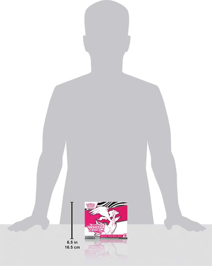 Pokemon TCG S&V White Flare Elite Trainer Box