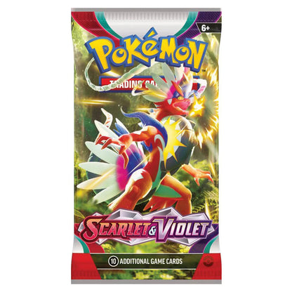 Pokémon TCG Scarlet & Violet Booster Box