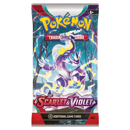Pokémon TCG Scarlet & Violet Booster Box