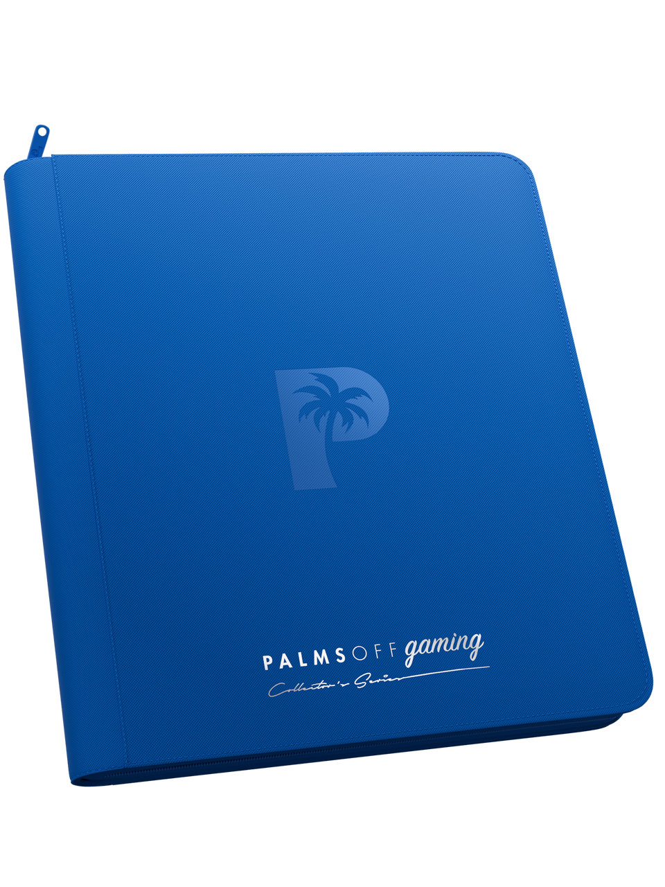 Collector's Series 12 Pocket Zip Trading Card Binder