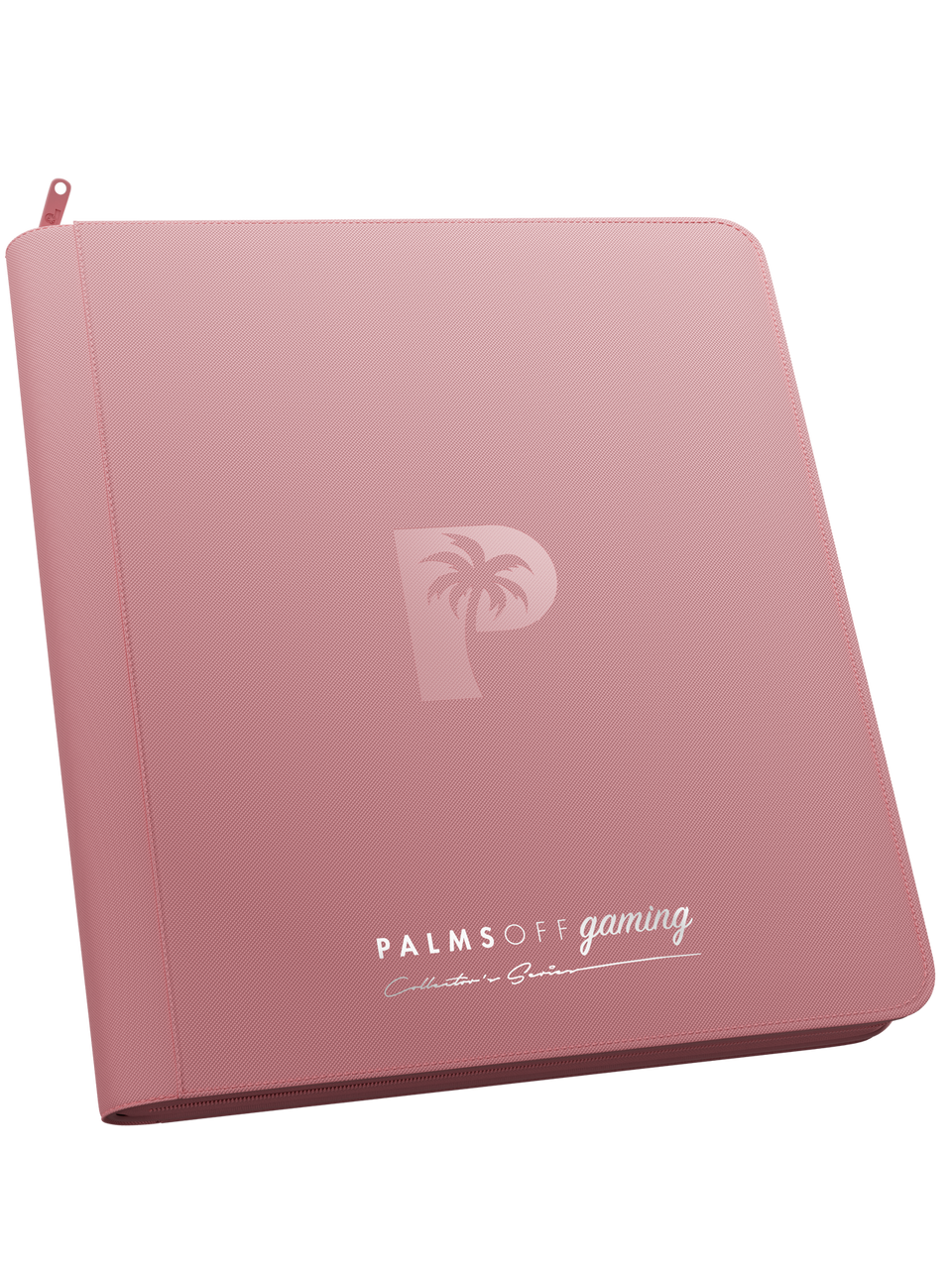 Collector's Series 12 Pocket Zip Trading Card Binder