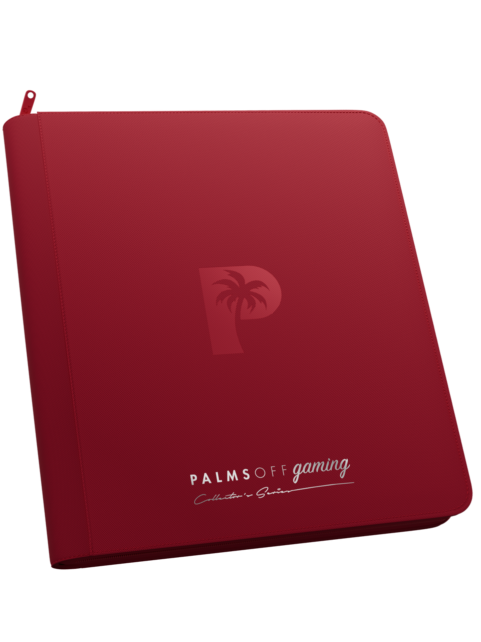 Collector's Series 12 Pocket Zip Trading Card Binder