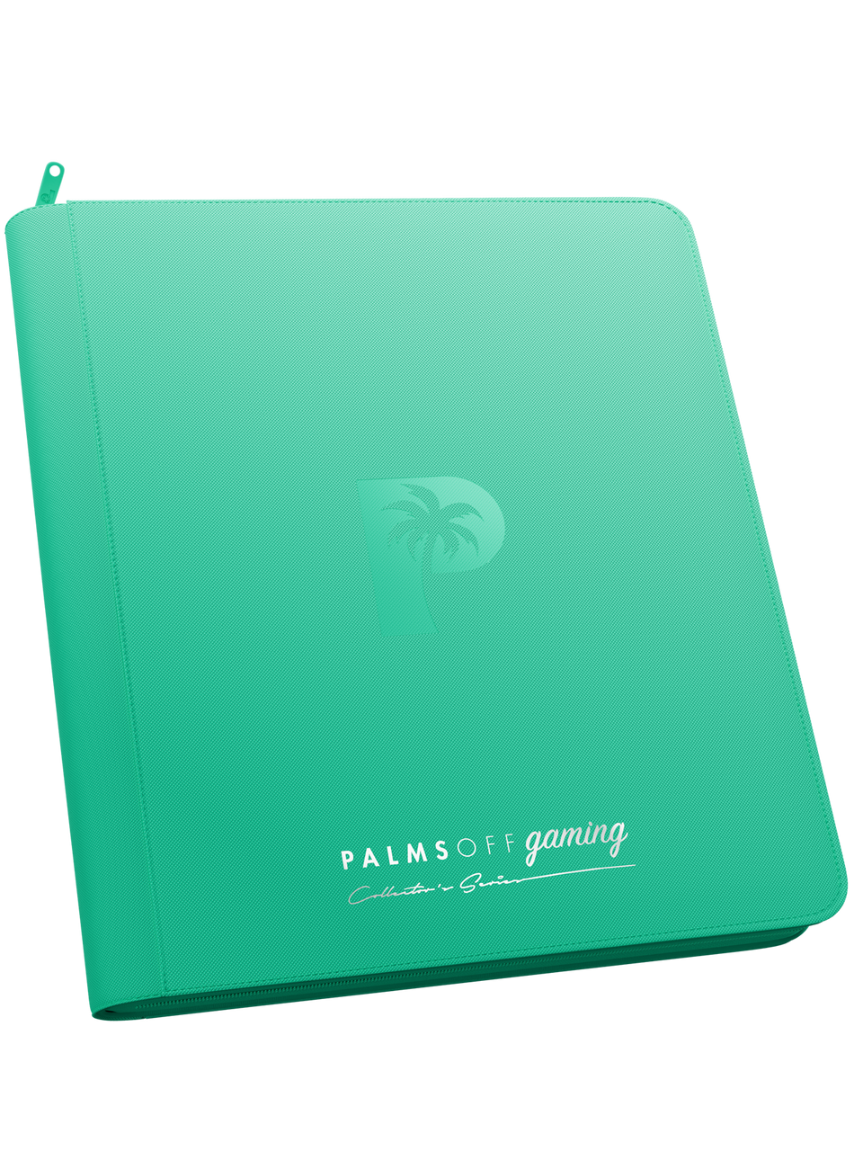 Collector's Series 12 Pocket Zip Trading Card Binder