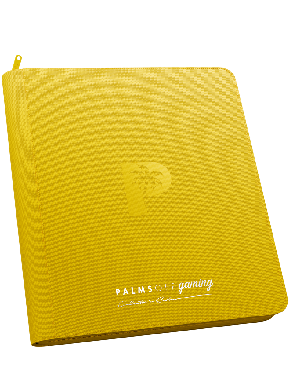 Collector's Series 12 Pocket Zip Trading Card Binder