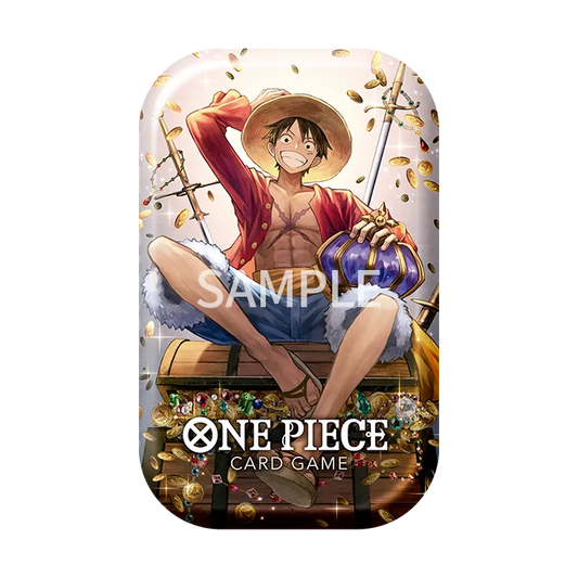 One Piece Card Game: Tin Pack Set – Vol. 2 [Random]