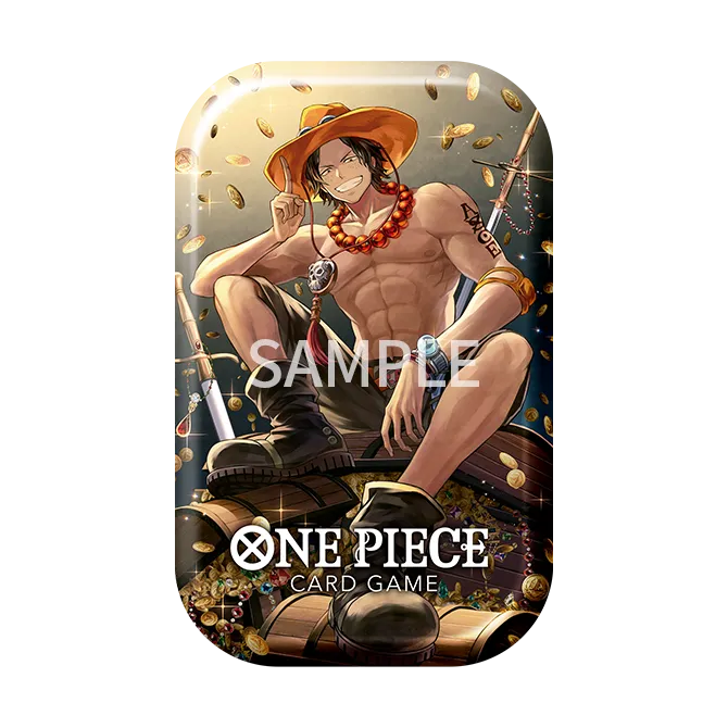 One Piece Card Game: Tin Pack Set – Vol. 2 [Random]