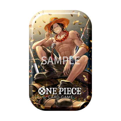 One Piece Card Game: Tin Pack Set – Vol. 2 [Random]
