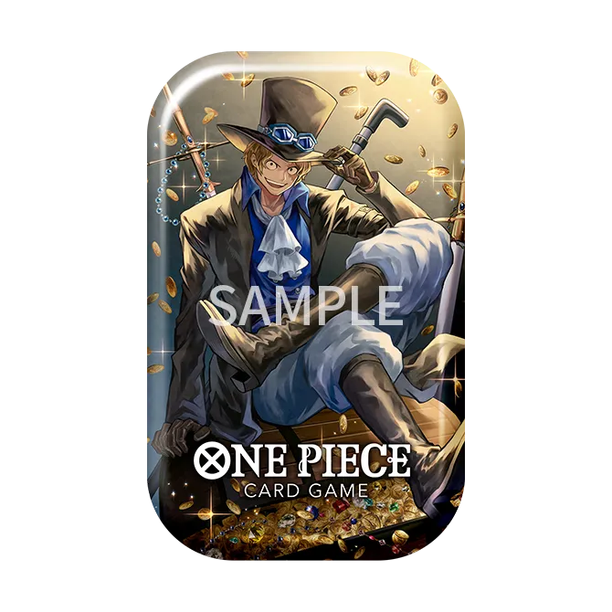One Piece Card Game: Tin Pack Set – Vol. 2 [Random]