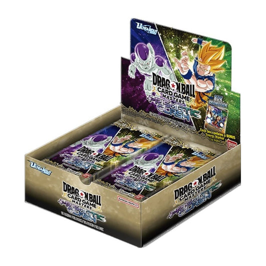 Dragon Ball Super Card Game: Masters – Booster Display: New Series Set 1 [B28]