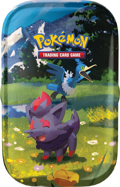 Pokémon TCG: Mega Evolution— Ascended Heroes Mini Tin [Limit 1]