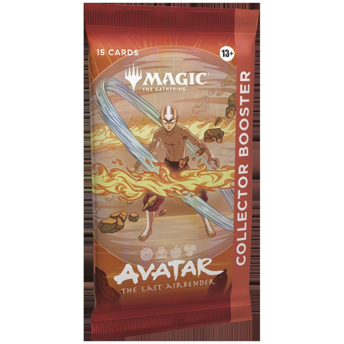 Magic Avatar: The Last 
Airbender - Collector Booster