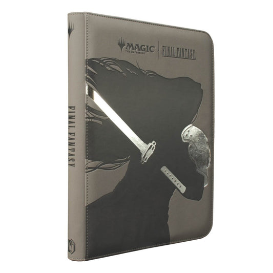 ULTRA PRO Magic: The Gathering - Final Fantasy 9-Pocket Premium Zippered PRO-Binder (Preorder)