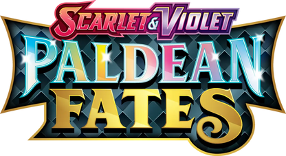 Pokemon TCG Scarlet & Violet Paldean Fates Weavile 183/091