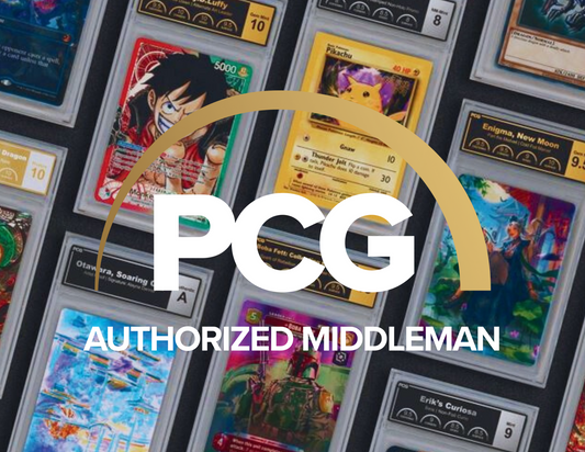 Premier Card Grading -Standard Service