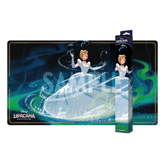 Disney Lorcana - TCG - Fabled Cinderella Playmat