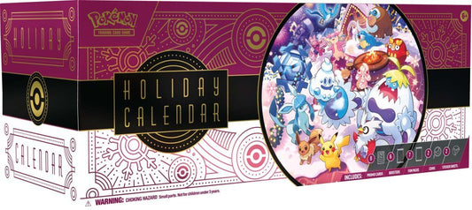 Pokemon TCG: Holiday Calendar