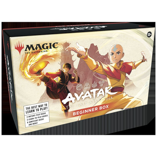 Magic Avatar: The Last Airbender - Beginner Box